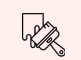 Paint fixes and cleaning